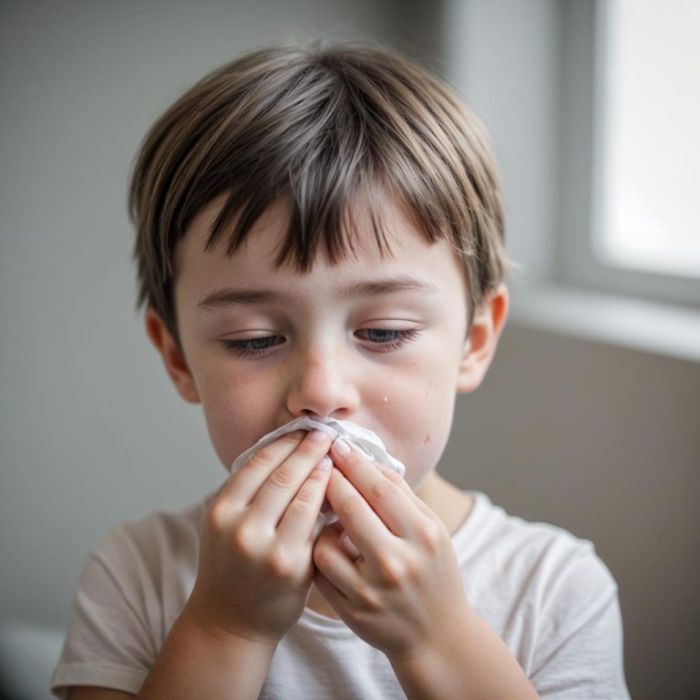 Allergy in 5-year-olds: understanding, management, and support