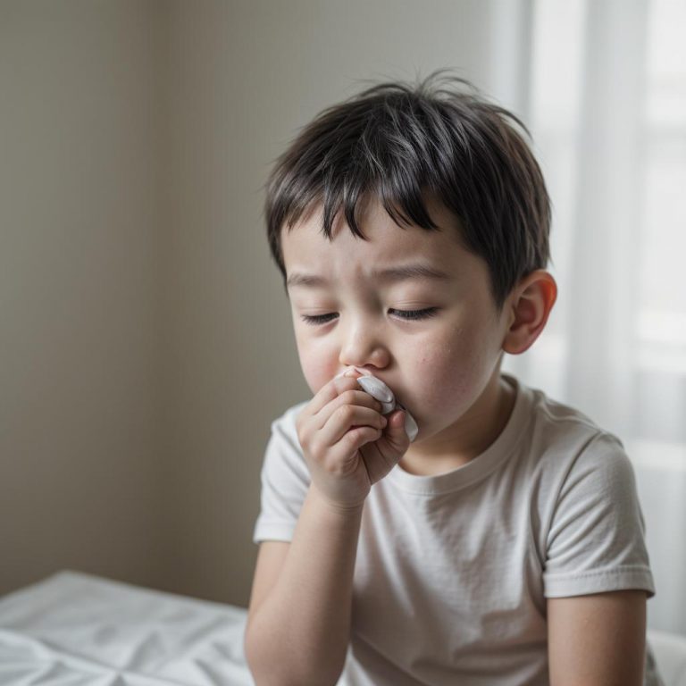 Allergy that causes cough