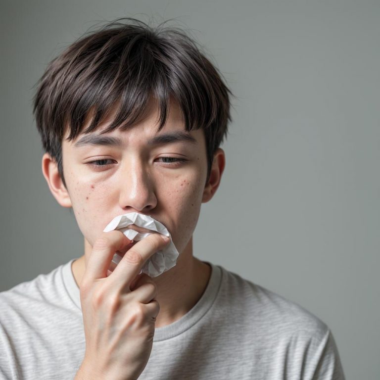 Can allergy make you cough?