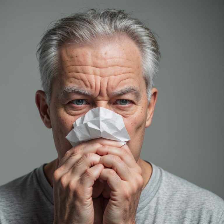 Understanding allergic rhinitis: symptoms, causes, and treatment